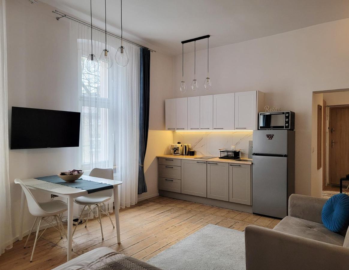 Apartament Za Murami Gliwice Exterior foto
