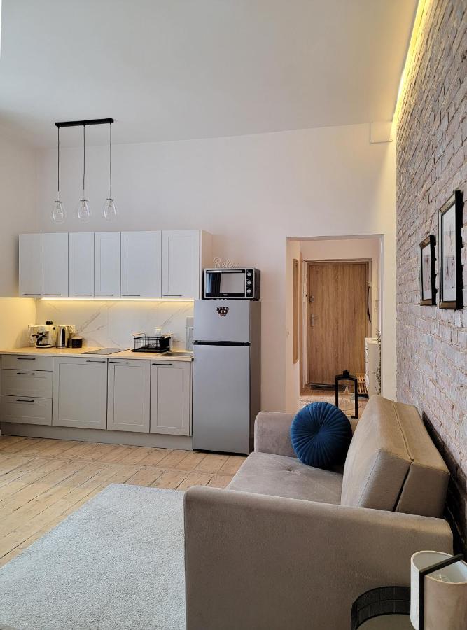 Apartament Za Murami Gliwice Exterior foto